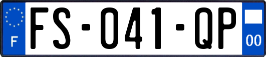 FS-041-QP