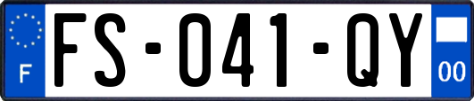 FS-041-QY