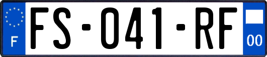 FS-041-RF