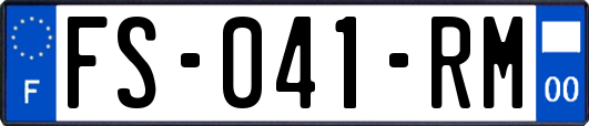 FS-041-RM