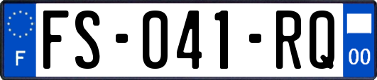 FS-041-RQ