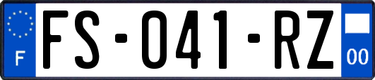 FS-041-RZ