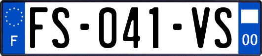 FS-041-VS