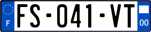 FS-041-VT