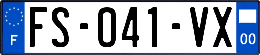FS-041-VX