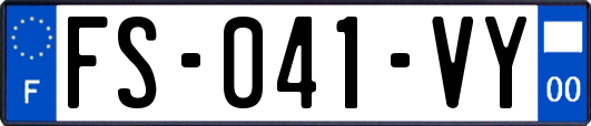 FS-041-VY