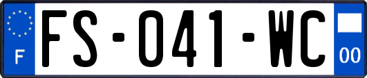 FS-041-WC