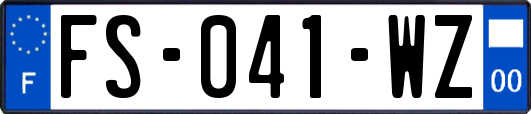 FS-041-WZ