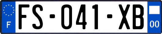FS-041-XB