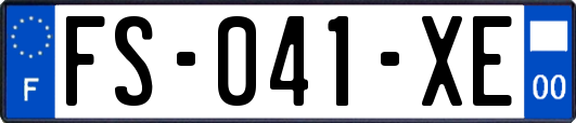 FS-041-XE