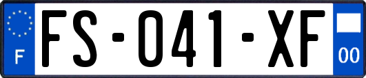 FS-041-XF