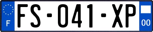 FS-041-XP