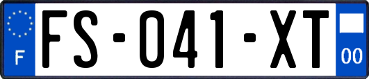 FS-041-XT