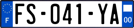 FS-041-YA