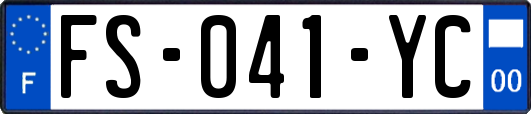 FS-041-YC