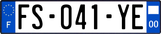 FS-041-YE