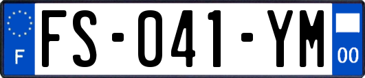 FS-041-YM