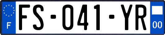 FS-041-YR