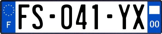 FS-041-YX