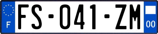 FS-041-ZM