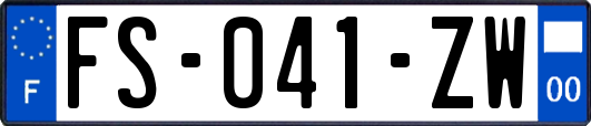 FS-041-ZW