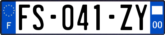 FS-041-ZY