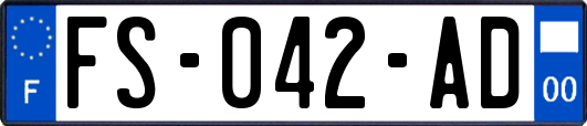 FS-042-AD