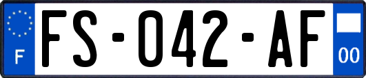 FS-042-AF