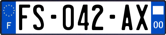 FS-042-AX