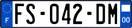 FS-042-DM
