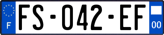 FS-042-EF