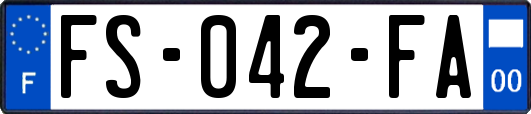 FS-042-FA