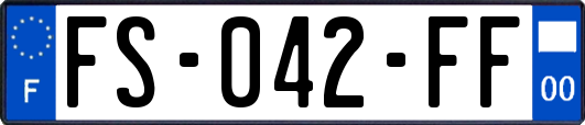 FS-042-FF