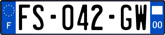 FS-042-GW