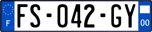 FS-042-GY