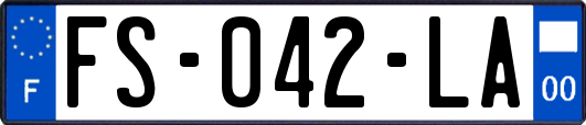 FS-042-LA