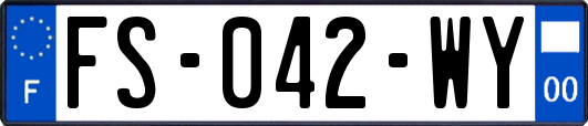 FS-042-WY