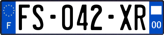FS-042-XR