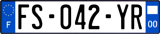 FS-042-YR