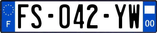 FS-042-YW