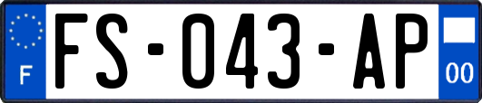 FS-043-AP