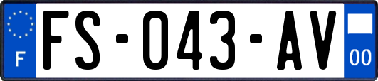 FS-043-AV