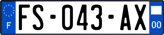 FS-043-AX