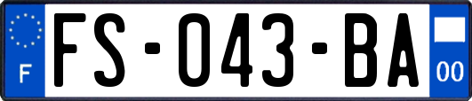 FS-043-BA