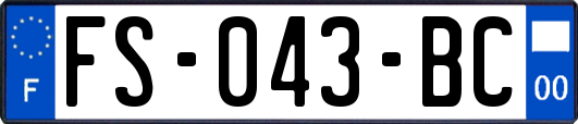 FS-043-BC