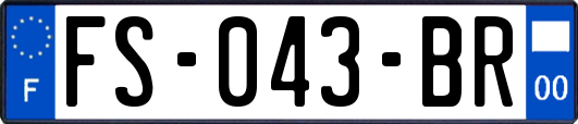 FS-043-BR