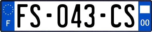 FS-043-CS