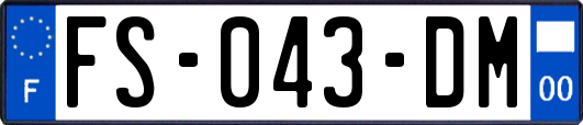 FS-043-DM