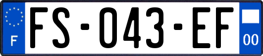 FS-043-EF