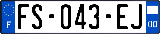 FS-043-EJ